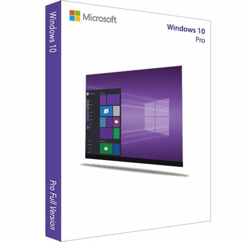 Licença Microsoft Windows 10 Pro Vitalício ESD - 32/64 Bit + Nota Fiscal e Garantia