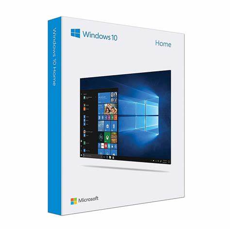 Licença Microsoft Windows 10 Home Vitalício OEM - 32/64 Bit + Nota Fiscal e Garantia