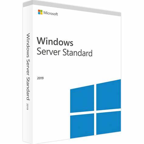 Licença Microsoft Windows Server 2019 Standard Vitalícia ESD - 32/64 Bit + Nota Fiscal e Garantia