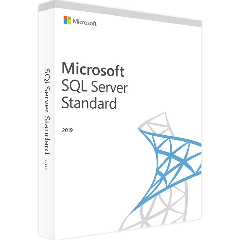 Licença Microsoft SQL Server 2019 Standard Vitalícia ESD - 32/64 Bit + Nota Fiscal e Garantia