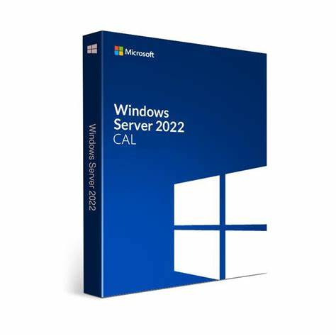 Pacote CAL User/RDS 50 Usuários Microsoft Windows Server 2022 Rede e Local